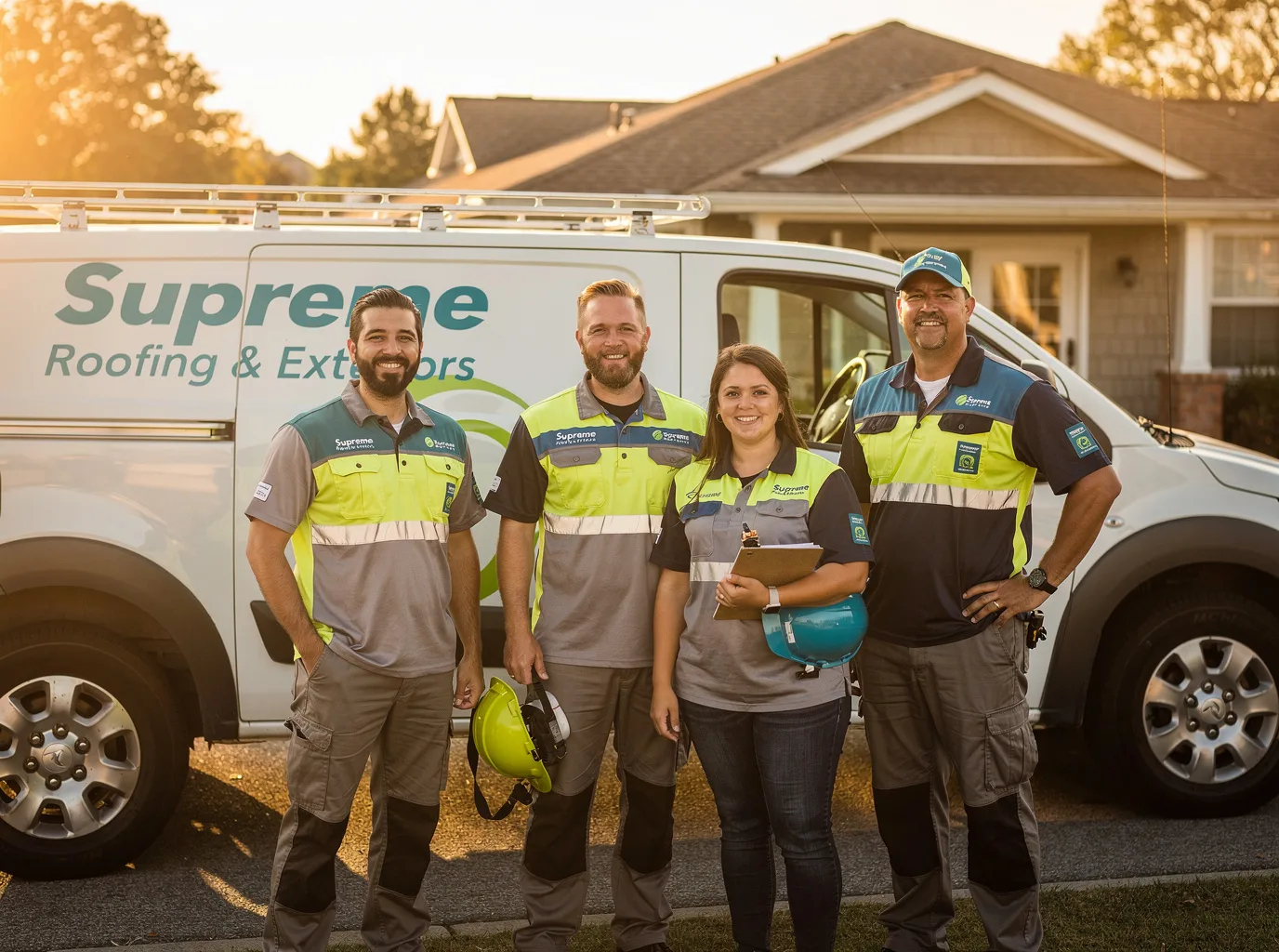 Roof Replacement company in Palos Hills, IL